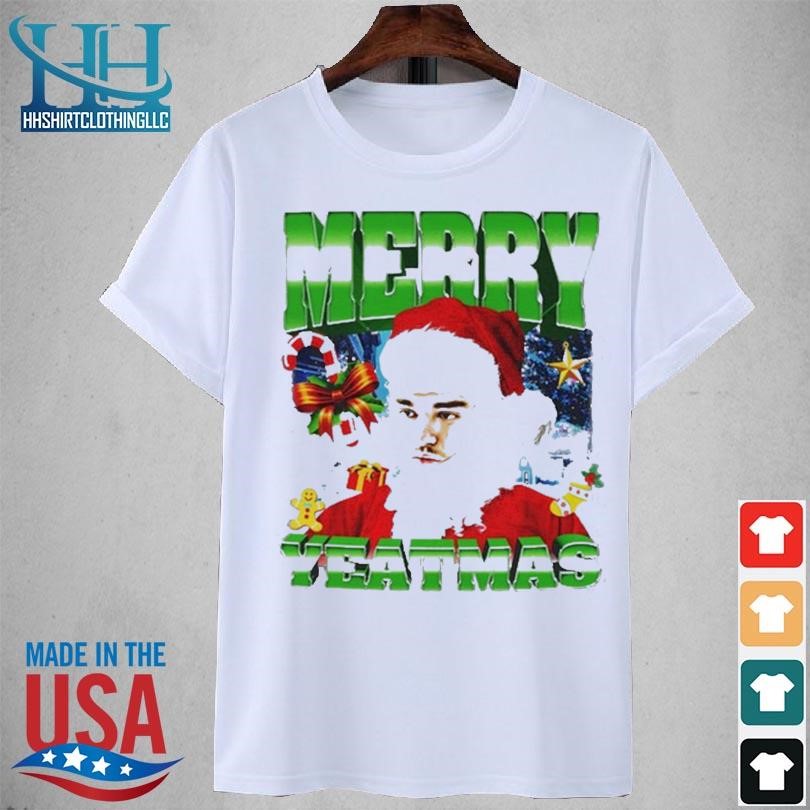 Merry yeatmas 2023 shirt