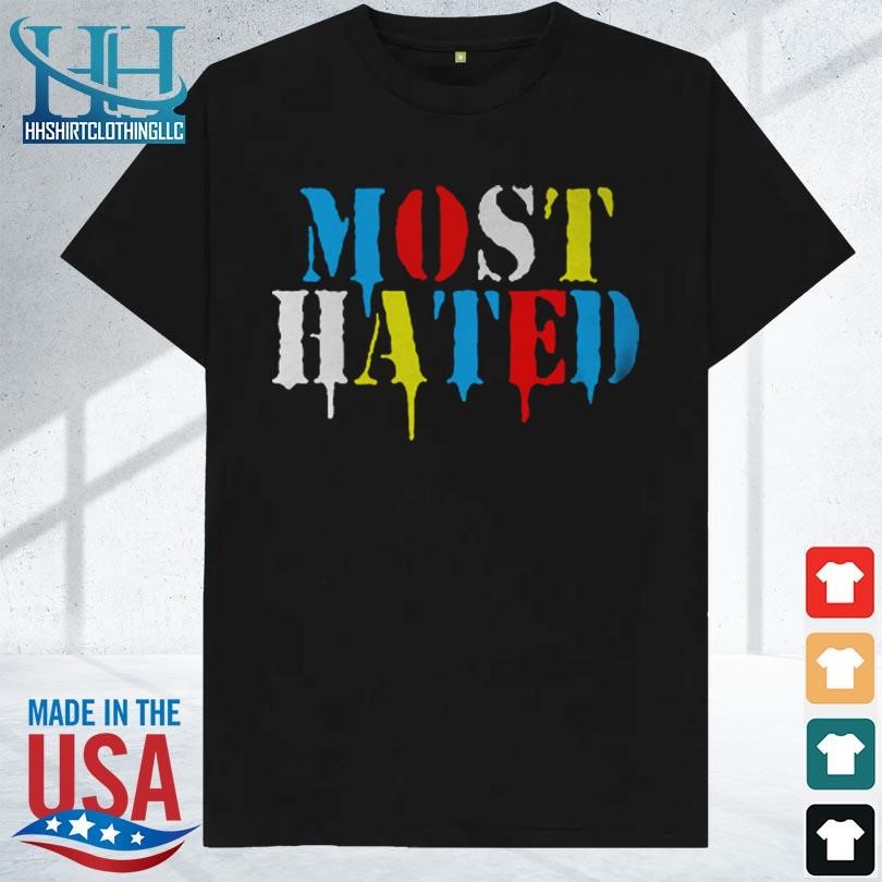 Most hated 2023 shirt