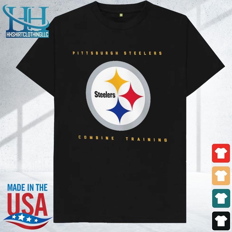 Pittsburgh steelers side drill 2023 shirt
