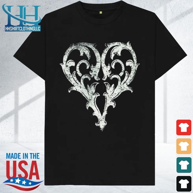 Ricky olson grunge black 2023 shirt