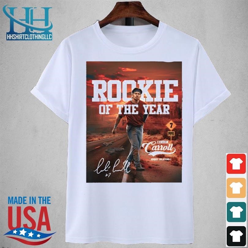Rookie of the year corbin carroll '23 roty 2023 shirt