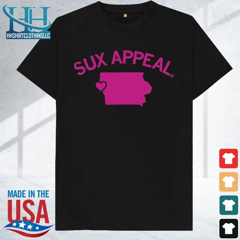 Sux appeal 2023 shirt