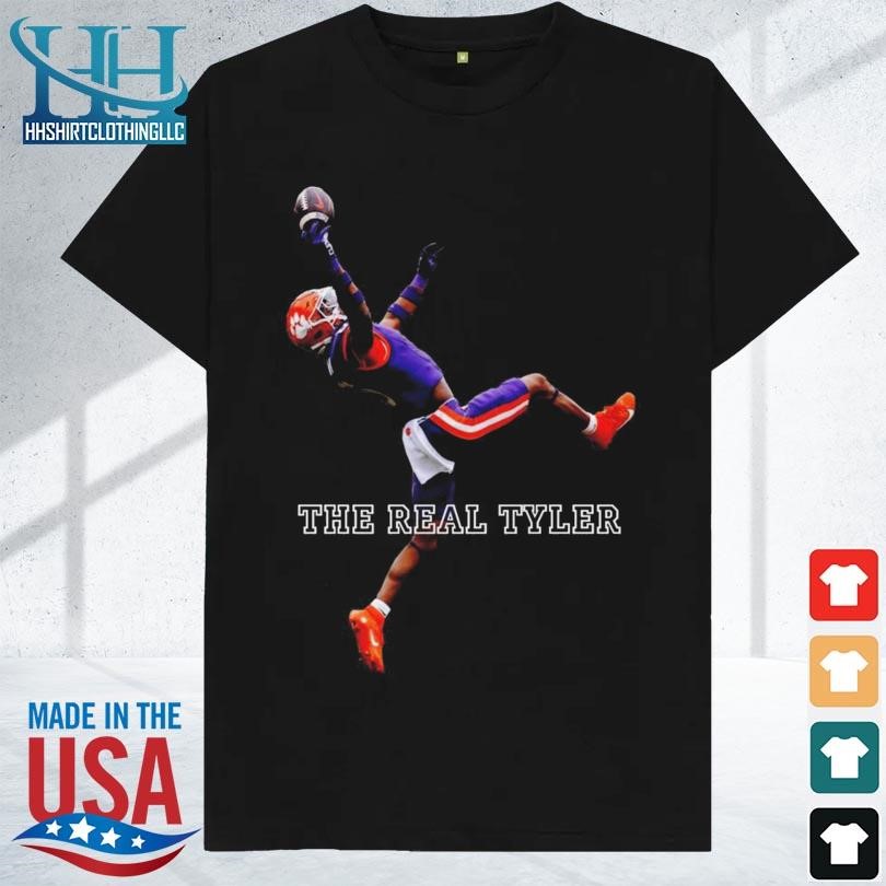 The real tyler 2023 shirt