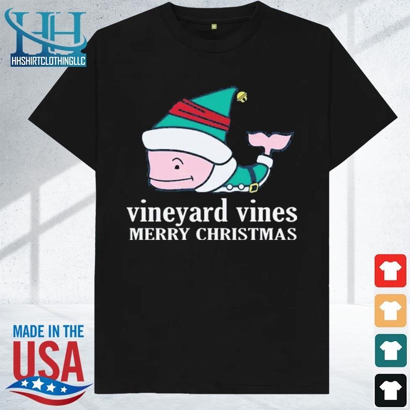 Vineyard vines Christmas 2023 sweater