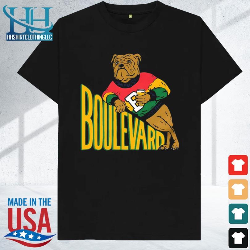Boulevard bully new 2023 shirt