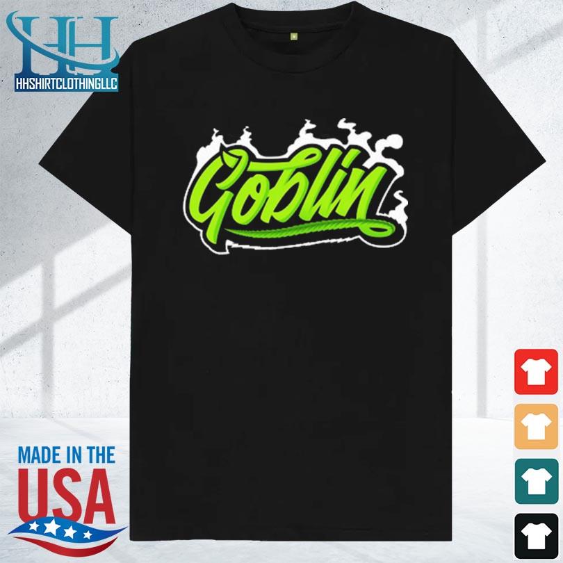 Goblin 420 thca flower 2023 shirt