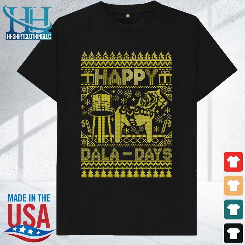 Happy dala days 2023 shirt