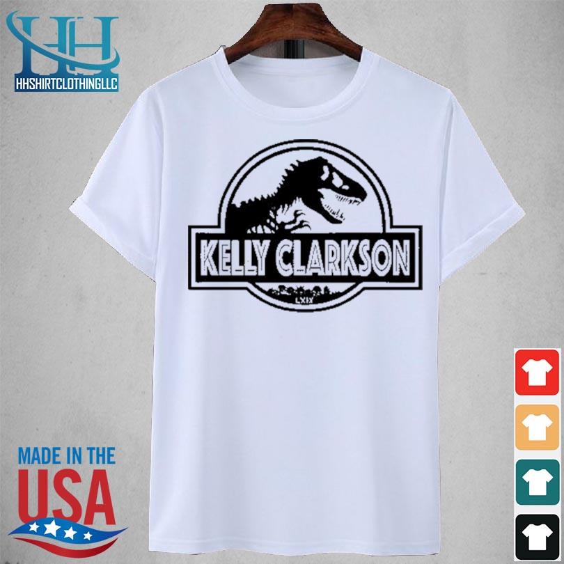 Jurassic kelly 2023 shirt