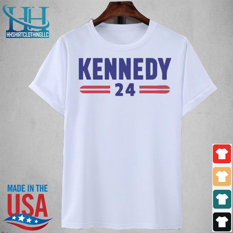 Kennedy 24 2023 shirt