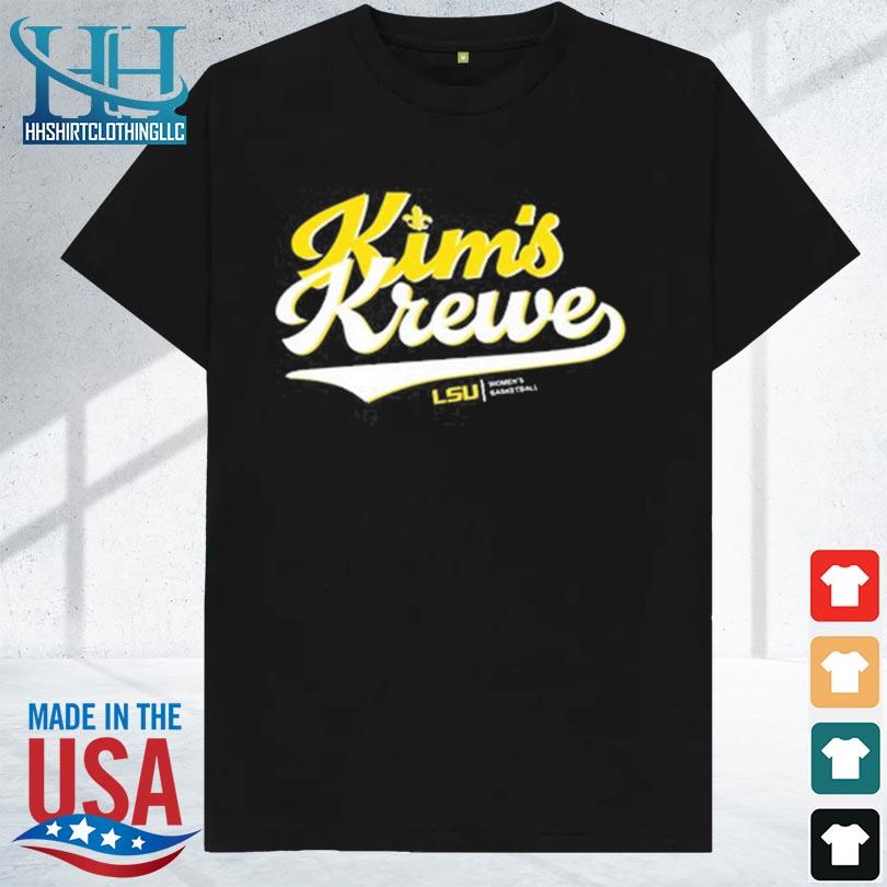 Kim's krewe 2023 shirt