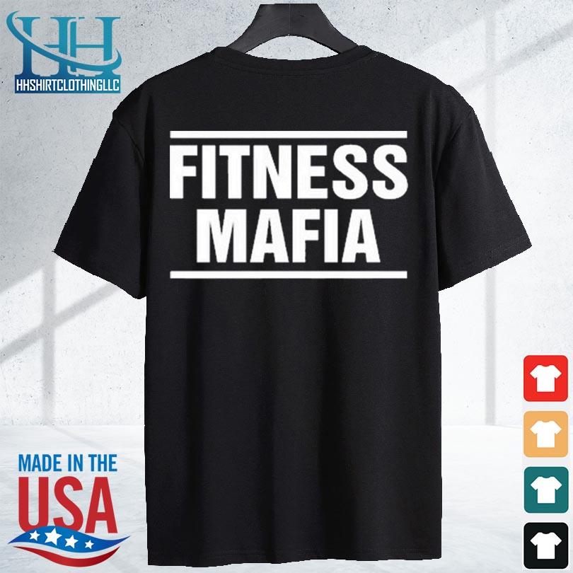 Kryssylareina fitness mafia 2023 s shirt den