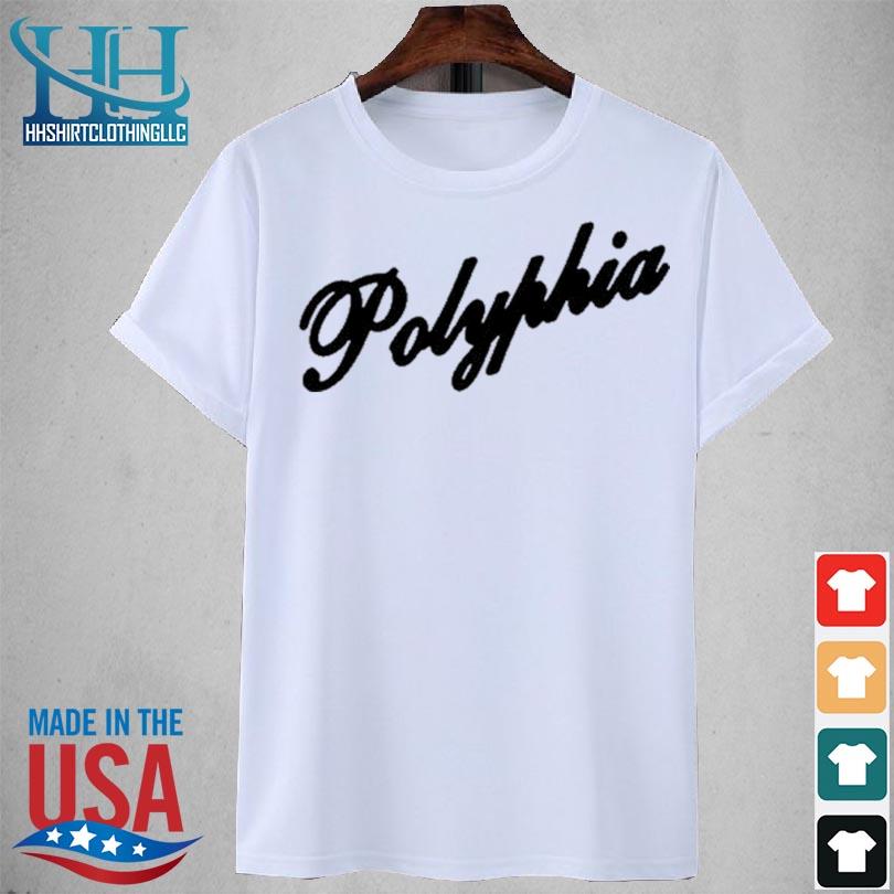 Polyphia holiday 2023 shirt