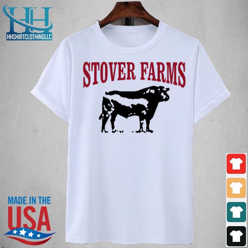Stover farms 2023 shirt