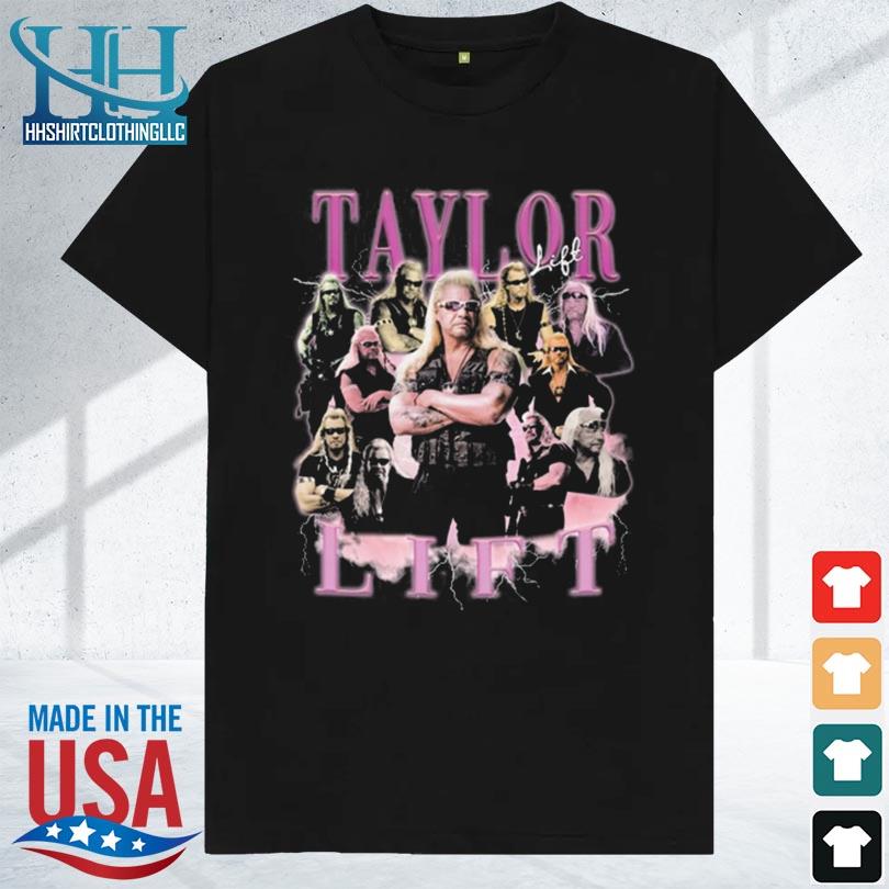 Taylor lift 2023 shirt