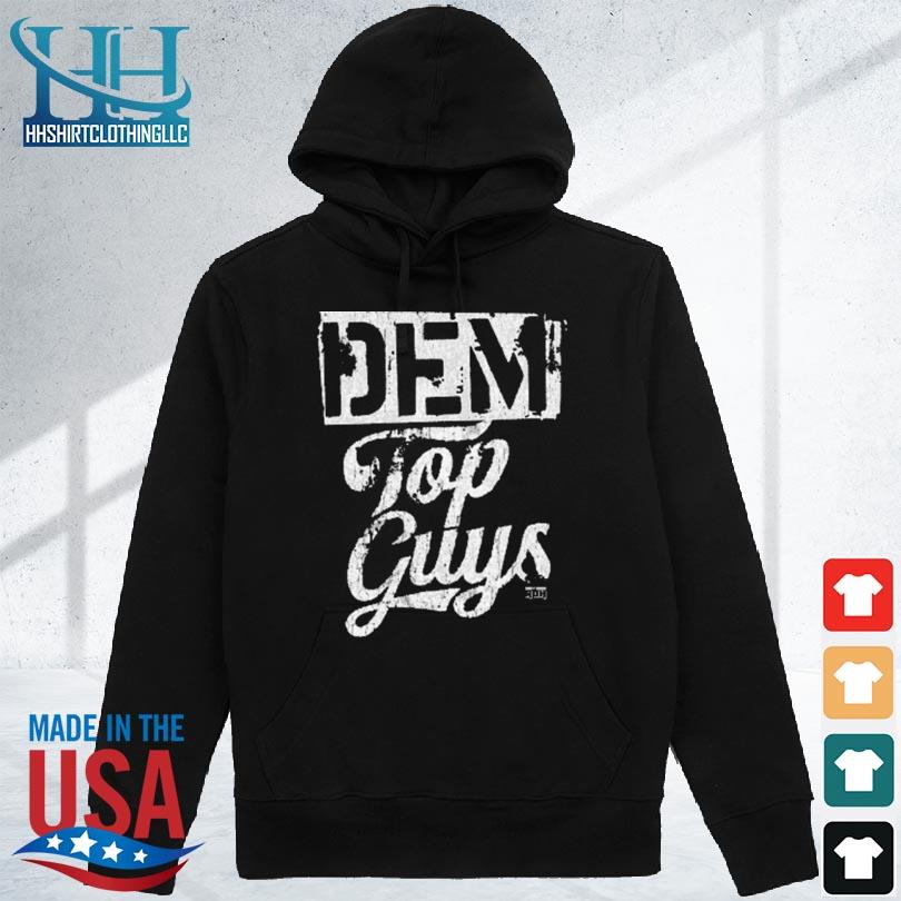 Mark briscoe and ftr dem top guys 2023 s hoodie den