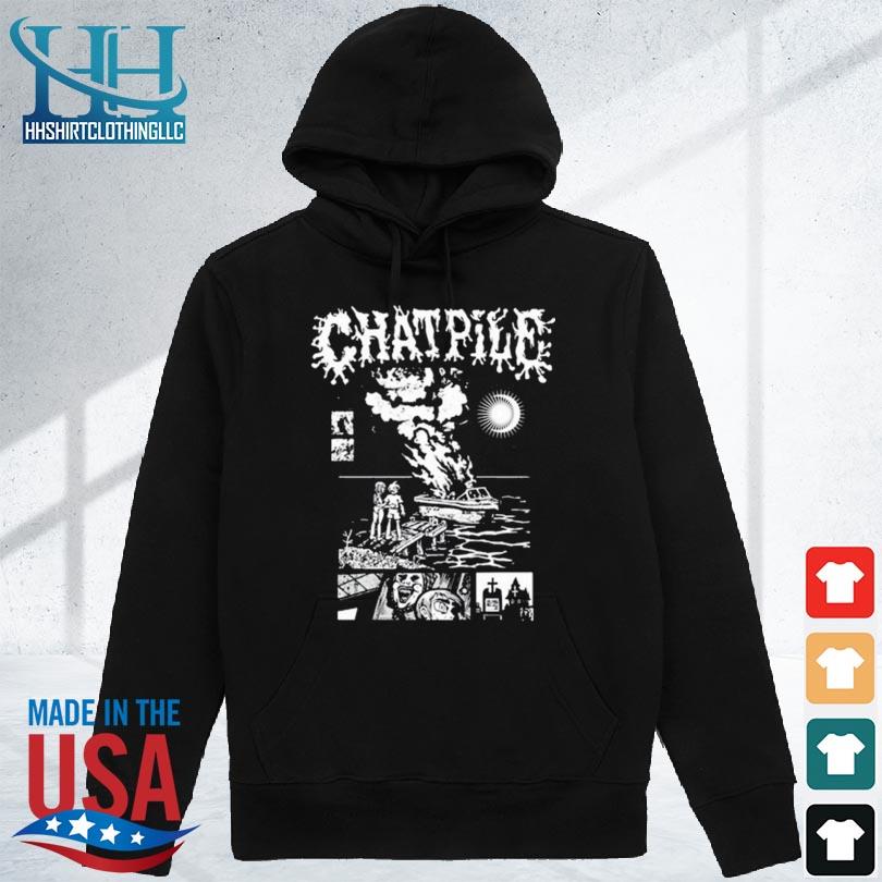 Chatpile blood lake new 2024 s hoodie den