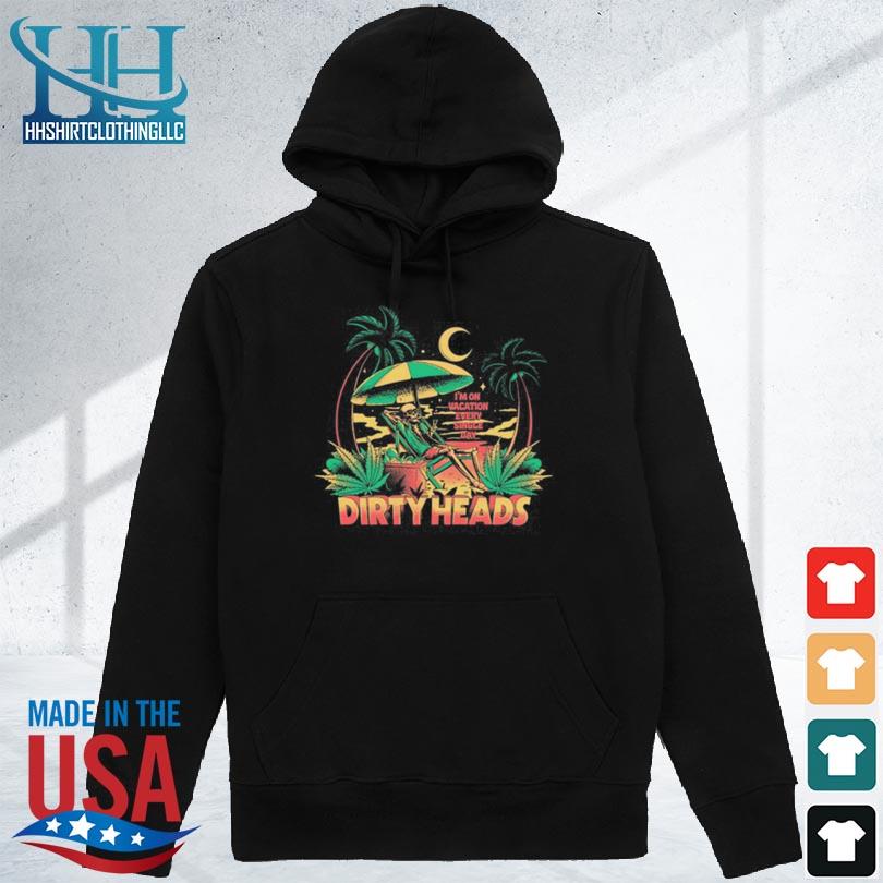 Dirty heads 4 20 vacation 2024 s hoodie den