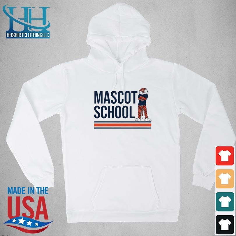 Stampauburn mascot school 2024 s hoodie trang