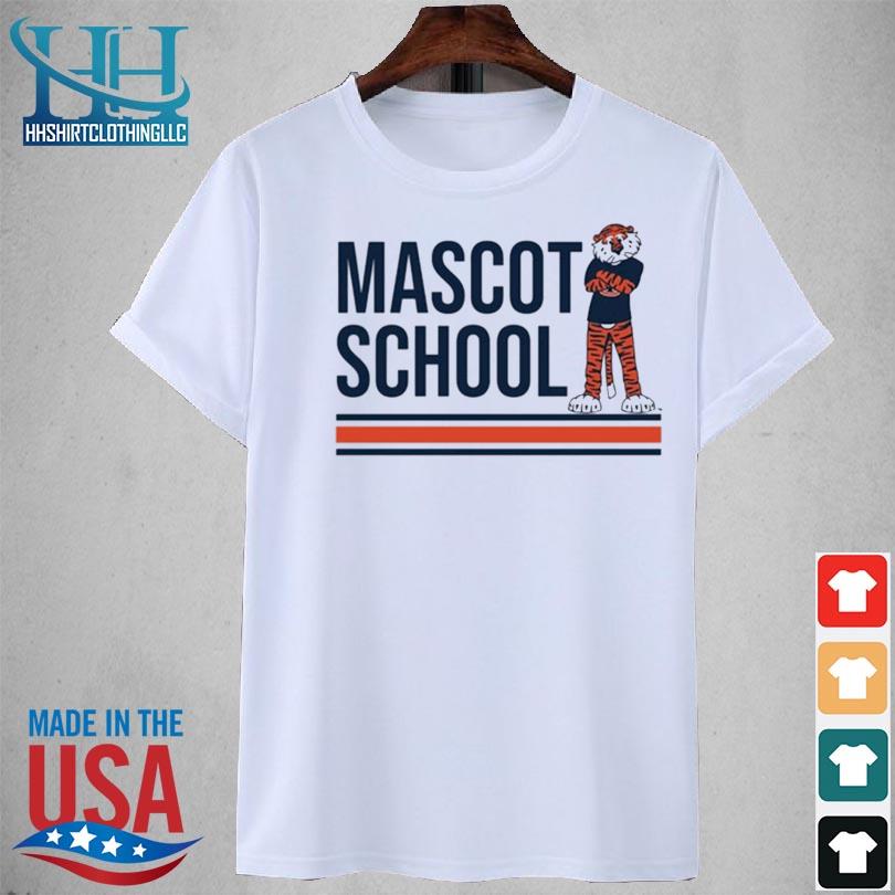 Stampauburn mascot school 2024 shirt