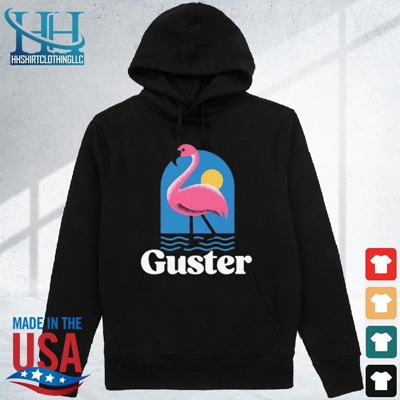 Guster 25th anniversary summer tour 2024 hoodie den