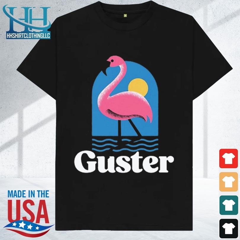 Guster 25th anniversary summer tour 2024 shirt