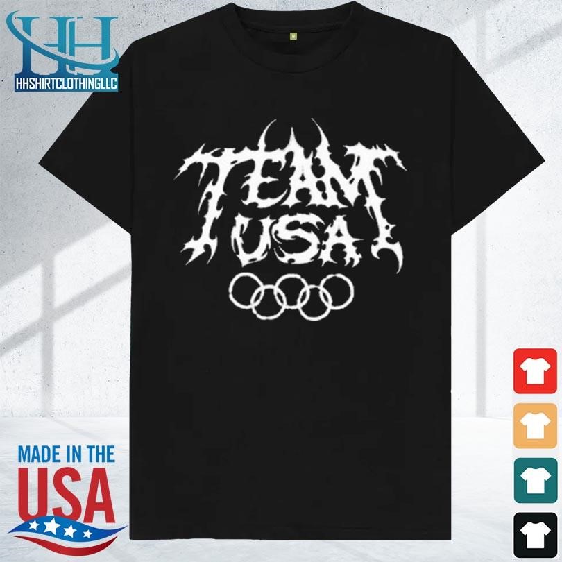 K45ink team usa olympic shirt