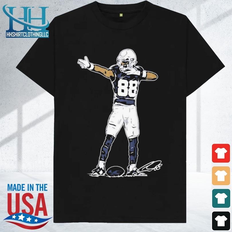 Nice Official ceedee lamb superstar pose shirt