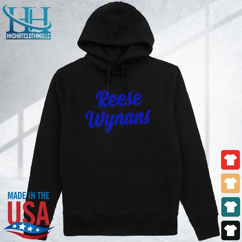 Nice Reese wynans mr. b3 2024 hoodie den