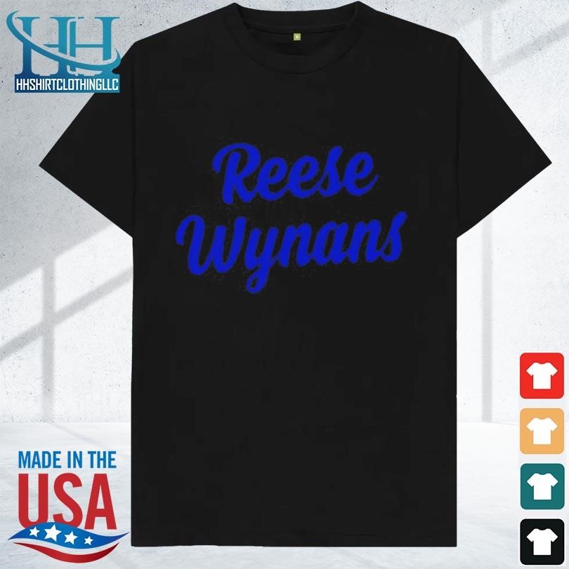 Nice Reese wynans mr. b3 2024 shirt