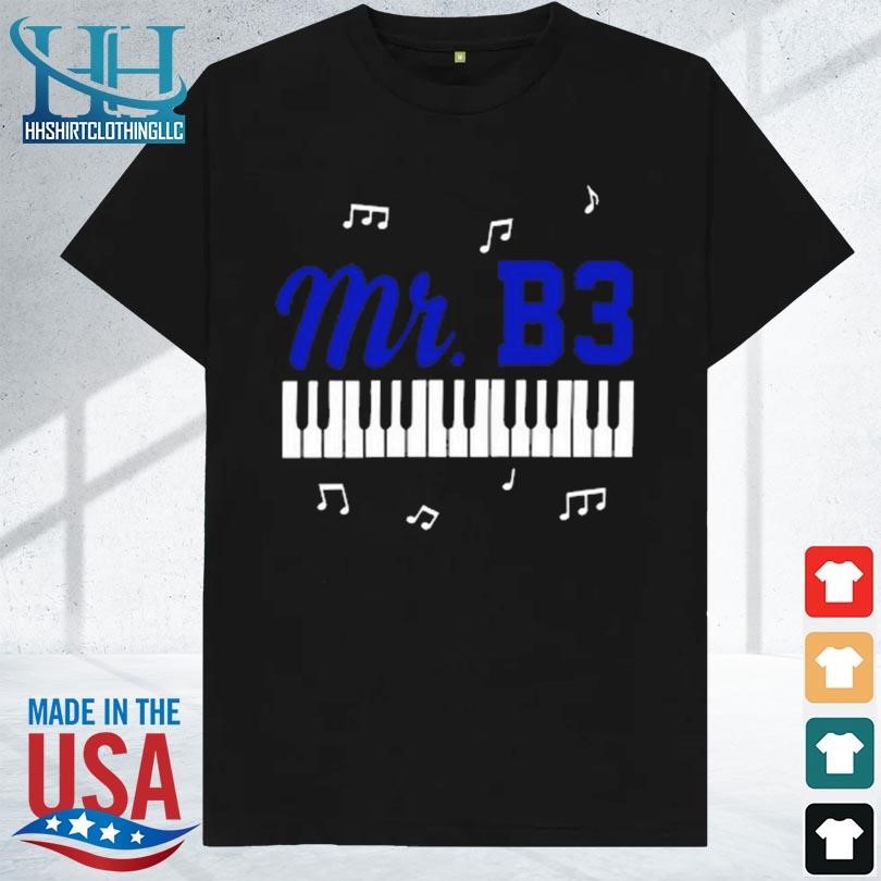 Nice Reese wynans mr. b3 shirt