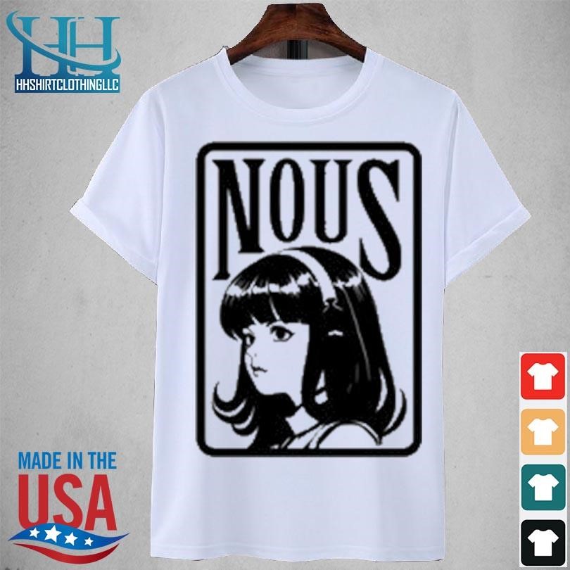 Official Nous research decentralized technology is freedom 2024 shirt