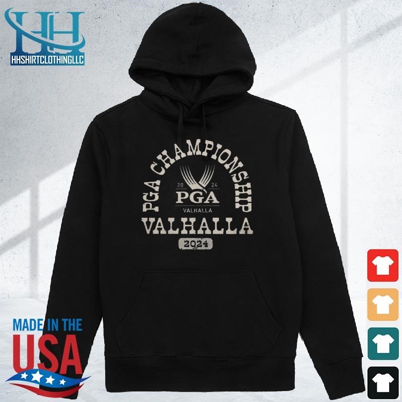 Top Pga tour championship 2024 valhalla hoodie den