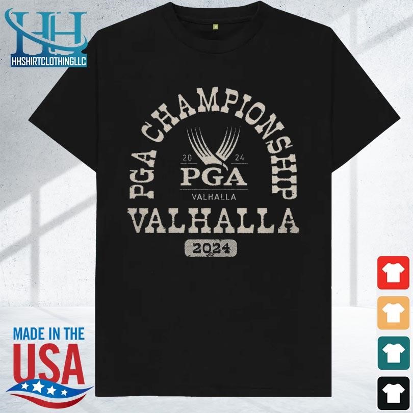 Top Pga tour championship 2024 valhalla shirt