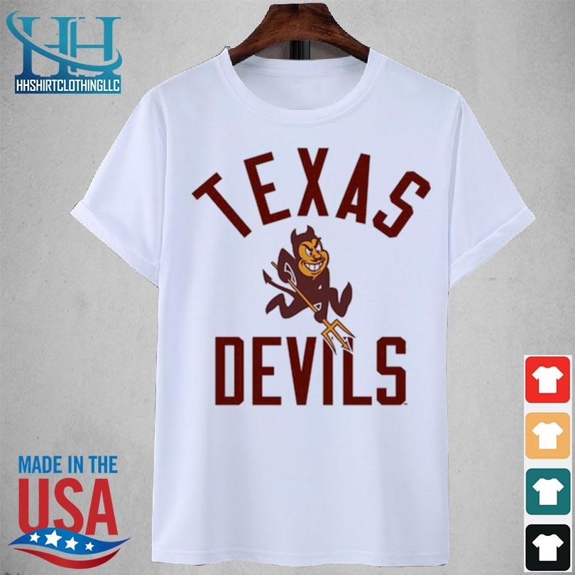 Awesome Texas devils 2024 shirt