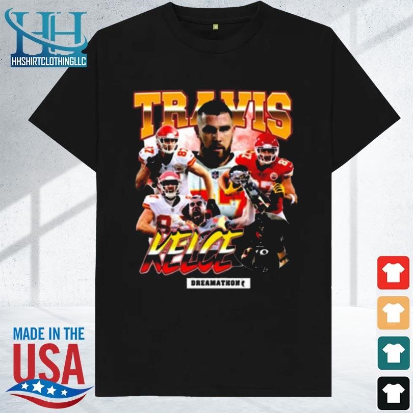 Best Chiefs player travis kelce shirt