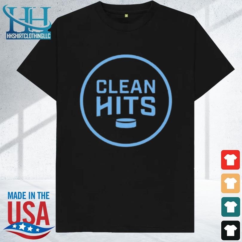 Nice Clean hits shirt