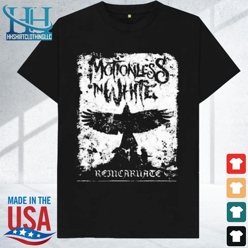 Nice Miw reincarnate crow shirt