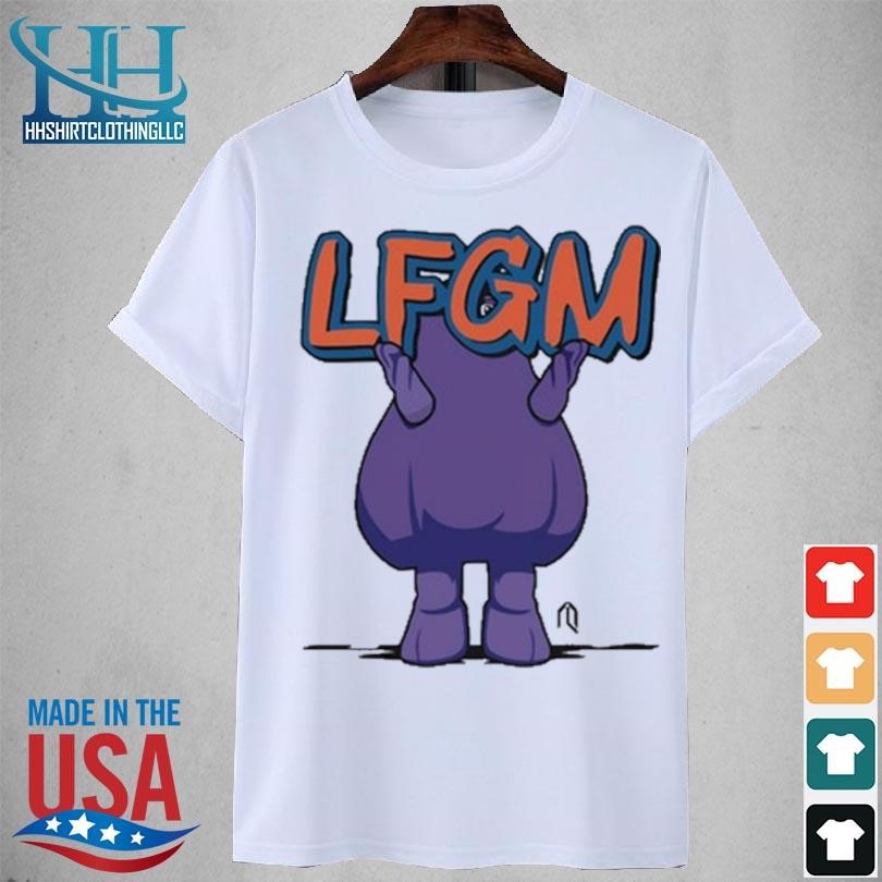 Premium Lfgm sign 2024 shirt